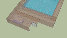 Projet DAO anti bruit PAC piscine